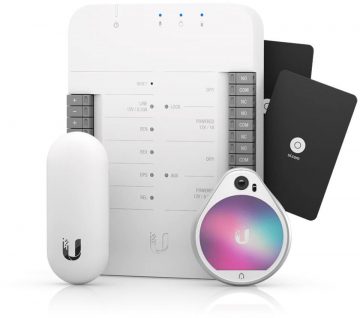 Ubiquiti UA-SK UniFi Access sākuma komplekts