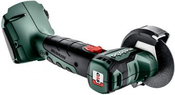 Аккумуляторная угловая шлифовальная машина Metabo CC 18 LTX BL