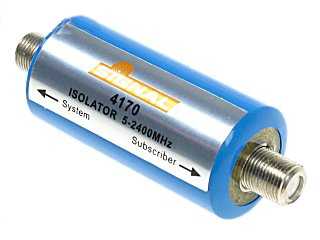 GALVANISKAIS IZOLATORS SG-4170 5-2400MHZGALVANISKAIS IZOLATORS SG-4170 5-2400MHZ