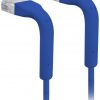 Ubiquiti UC-PATCH 0.3M RJ45 (zils) Ubiquiti UC-PATCH 0.3M RJ45 (zils)
