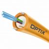 DAC 12J GROUND FIBER CABLE - 100 м