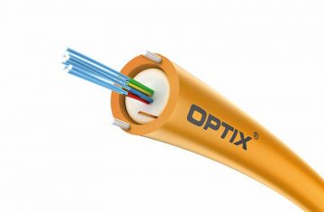 DAC 12J GROUND FIBER CABLE - 100 м