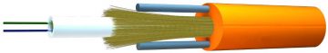 DAC 2J antžeminis šviesolaidinis kabelis - 500 m DAC 2J antžeminis šviesolaidinis kabelis - 500 m