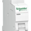 Strāvas pārslodzes slēdžiem 1P B 25A 6kA AC K60N A9K01125, Schneider