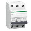 Strāvas pārslodzes slēdžs 3P C 20A 6kA AC K60N A9K02320, Schneider