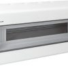 Modulaarne jaotuskilp 1x18 pinnale paigaldatav (N+PE) IP40 SRn-18
