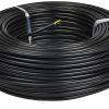 Elektriskais zemējuma kabelis YKY 0,6/1kV 3x1,5mm2 BLACK 100m MERCOR