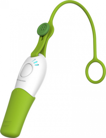 Ferguson Smart Whistle - SOS svilpe - zaļa