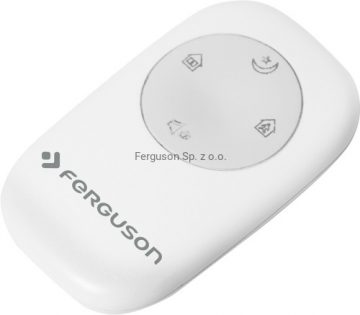 Tālvadības pults FS1RC Ferguson Smart Home - viedā mājas sistēma