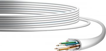 Кабель UBIQUITI CAT.6 U/UTP UC-C6-CMR 305 м