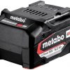 Metabo Li-Power 18 V akumulators - 5,2 Ah Metabo Li-Power 18 V akumulators - 5,2 Ah
