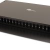 GETFORT 1U 19 collu 24XSC DUPLEX FLEX SWITCH