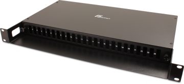 GETFORT 1U 19 collu 24XSC DUPLEX FLEX SWITCH