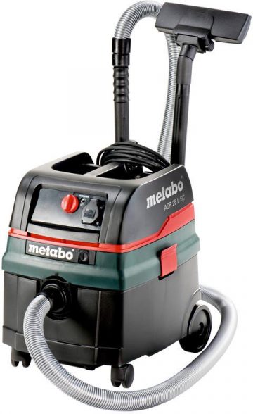 Metabo universālais putekļsūcējs ASR 25 L SC