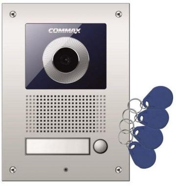 ĀRA PANELE COMMAX DRC-41UN/RFID