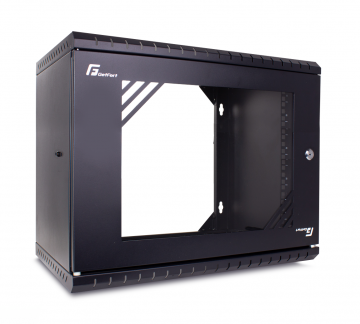 GETFORT ECO v3 19-дюймовая стойка 9U 520X450 для подвешивания