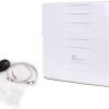 GETFORT POE SWITCH 8 x POE + SFP OUTDOOR IP65
