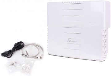 GETFORT POE SWITCH 8 x POE + SFP OUTDOOR IP65