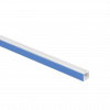 Cauruļvadu sloksne ar lentu kpl. BALTS TLS 20x14 2m (PACK OF 10)