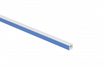 Cauruļvadu sloksne ar lentu kpl. BALTS TLS 20x14 2m (PACK OF 10)