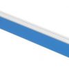 Cauruļvadu sloksne ar lentu kpl. WHITE TLS 35x14 2m (PACK OF 10)