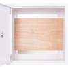 Getfort metalinis dėklas TPR-7 500x500x200 v2 Getfort metalinis dėklas TPR-7 500x500x200 v2