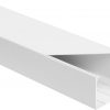 Vairākas elektroinstalācijas līstes kpl. WHITE LS 90x60 2m (PACK OF 8 gab.)