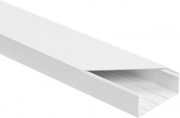 Несколько монтажных полос БЕЛЫЕ LS 90x40 2м (УПАКОВКА ИЗ 8 ШТ.) Несколько монтажных полос БЕЛЫЕ LS 90x40 2м (УПАКОВКА ИЗ 8 ШТ.)