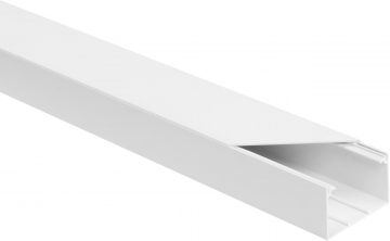 Планка белая LS 60x40 2м (упаковка 8 шт.) Планка белая LS 60x40 2м (упаковка 8 шт.)