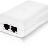 UBIQUITI POE 802.3af maitinimo adapteris (U-POE-at) UBIQUITI POE 802.3af maitinimo adapteris (U-POE-at)