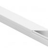 Vairāki elektroinstalācijas līstes kpl. WHITE LS 25x18 2m (PACK OF 10)
