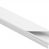 Vairāki elektroinstalācijas līstes kpl. WHITE LS 35x18 2m (PACK OF 10)