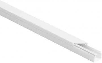Vairāki elektroinstalācijas līstes kpl. WHITE LS 14x14 2m (PACK OF 10)