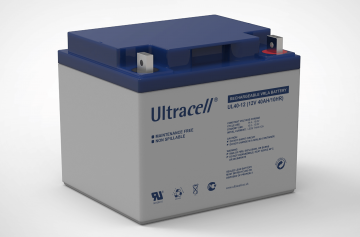 Аккумулятор AGM ULTRACELL UL 12 В 40 А·ч