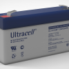 AGM ULTRACELL UL 6V 1.3Ah akumulators