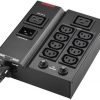 PowerWalker MBS MODULIS UPS 1-3kVA 8X IEC C13 1X IEC C19