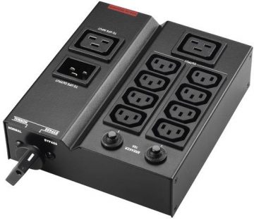 PowerWalker MBS MODULIS UPS 1-3kVA 8X IEC C13 1X IEC C19