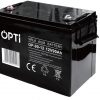 Volt Polska AGM OPTI 12V 90Ah akumulators