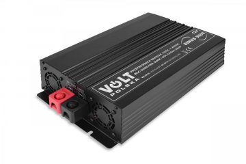 VOLT POLAND Sinus 5000 12V / 230V 2500/5000W pārveidotājsVOLT POLAND Sinus 5000 12V / 230V 2500/5000W pārveidotājs