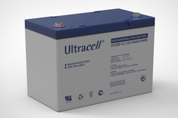 AGM ULTRACELL UCG 12V 85Ah battery