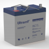 AGM ULTRACELL UCG 12V 55Ah akumulators