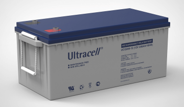 AGM ULTRACELL UCG 12V 200Ah baterija