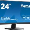 Светодиодные мониторы IIYAMA XU2494HSU-B2 HDMI DisplayPort USB Светодиодные мониторы IIYAMA XU2494HSU-B2 HDMI DisplayPort USB
