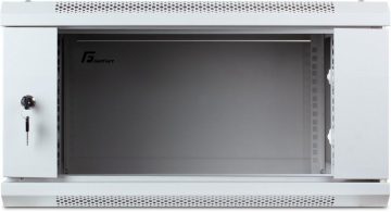 GETFORT ECO v2 19 дюймов 4U 600X450 Подвесная стойка GRY