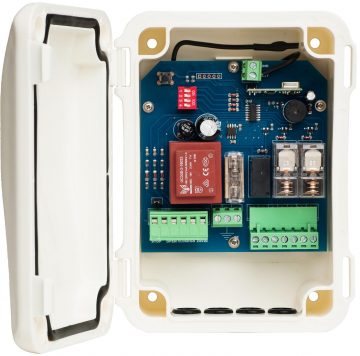 Valdymo blokas PROXIMA SB HCS (roletinėms žaliuzėms)