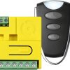 Proxima HOMECAR1 EU komplekts