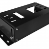 Stiprinājuma pamatne 10.5-16cm OCYNK RAL7016 NICE, FAAC, GENIUS, BENINCA, KEY, CAME, ROGER operatoriem