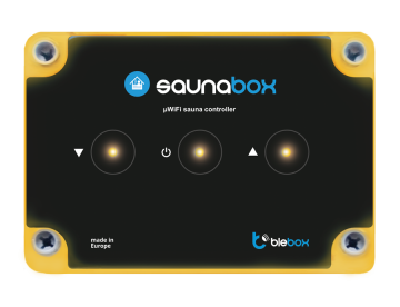 Модуль управления сауной Blebox