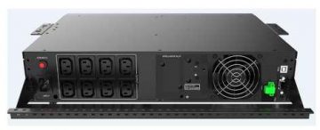 Elektroinstalācijas organizācijas panelis PowerWalker VI RLP UPS ierīcēm