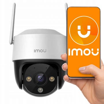 IP KAMERA IMOU CRUISER SE IPC-S21FPIP KAMERA IMOU CRUISER SE IPC-S21FP